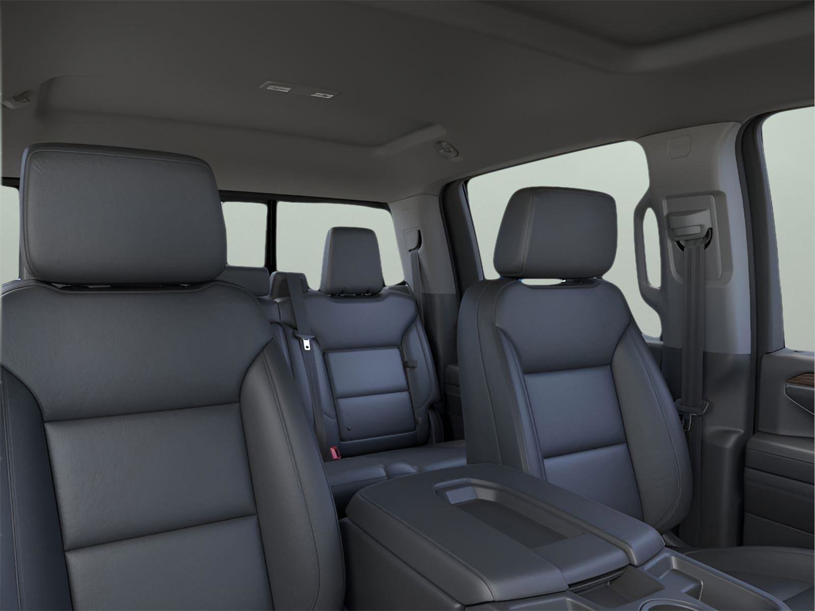 New 2026 Chevrolet Silverado 2500 LT w/ Trail Boss Package image 24