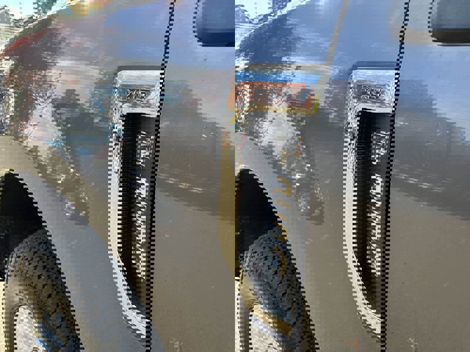 Used 2022 Ford F250 XLT image 6