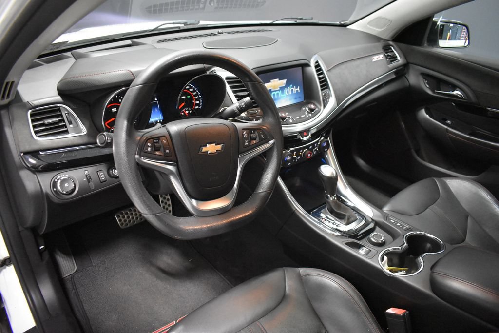 Used 2015 Chevrolet SS RWD image 4