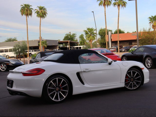 Used 2013 Porsche Boxster S image 68