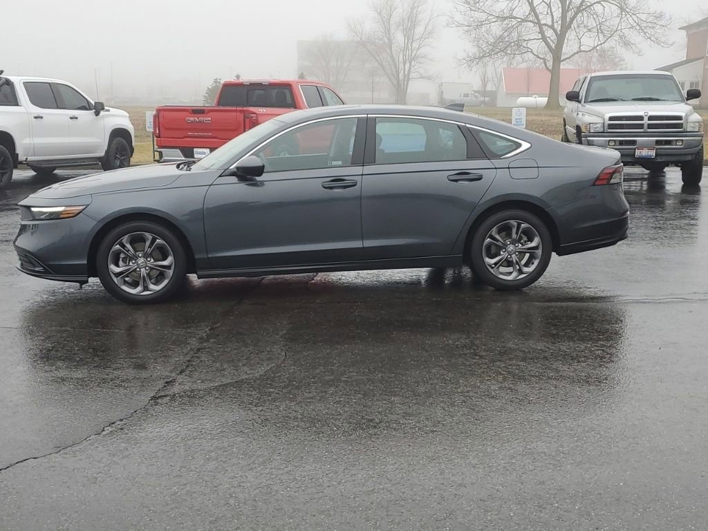 Certified 2024 Honda Accord EX image 4