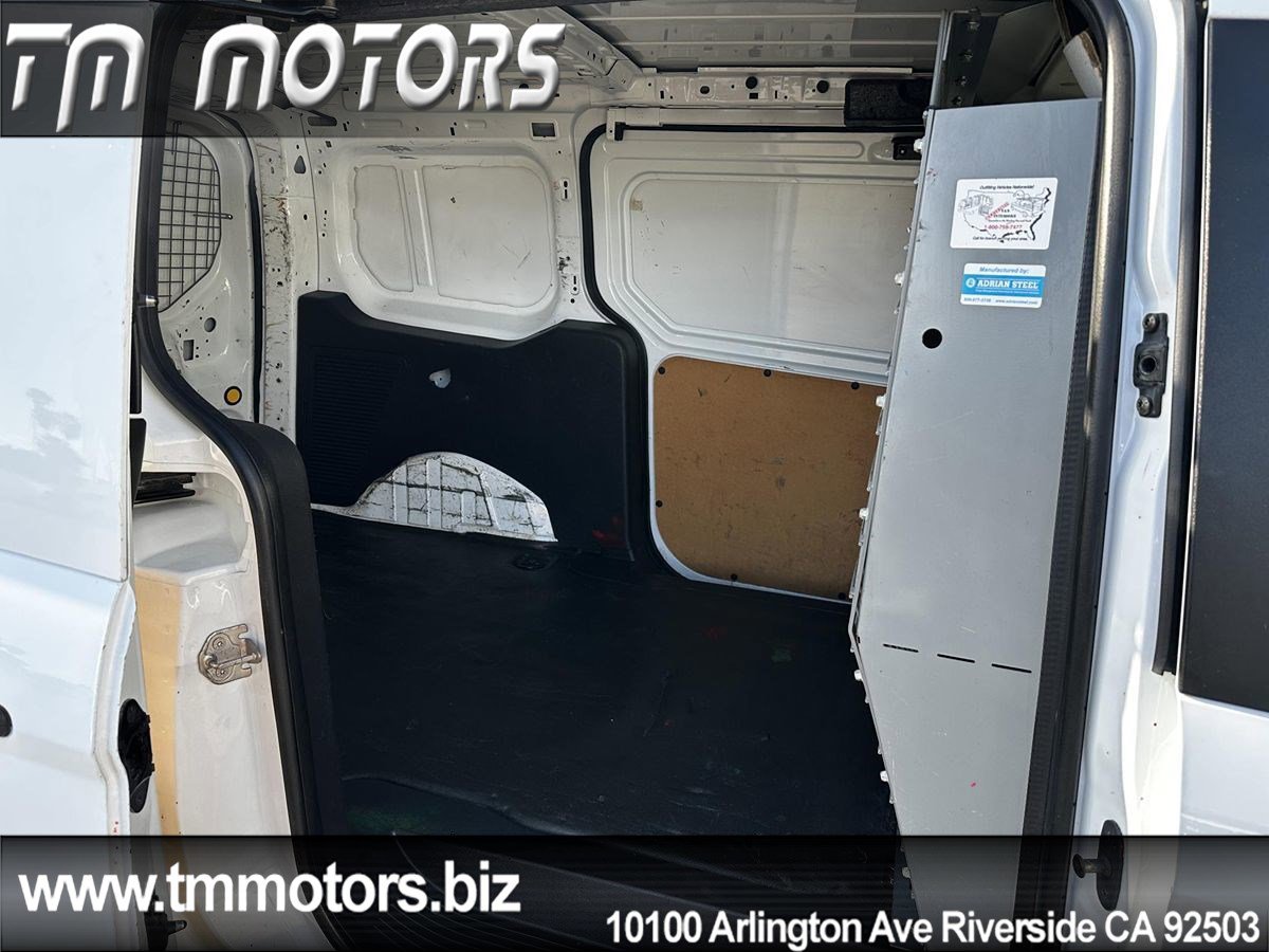 Used 2016 Ford Transit Connect XLT FWD image 8