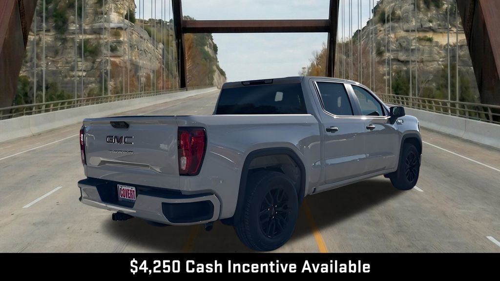 New 2026 GMC Sierra 1500 Pro w/ Graphite Edition RWD image 10