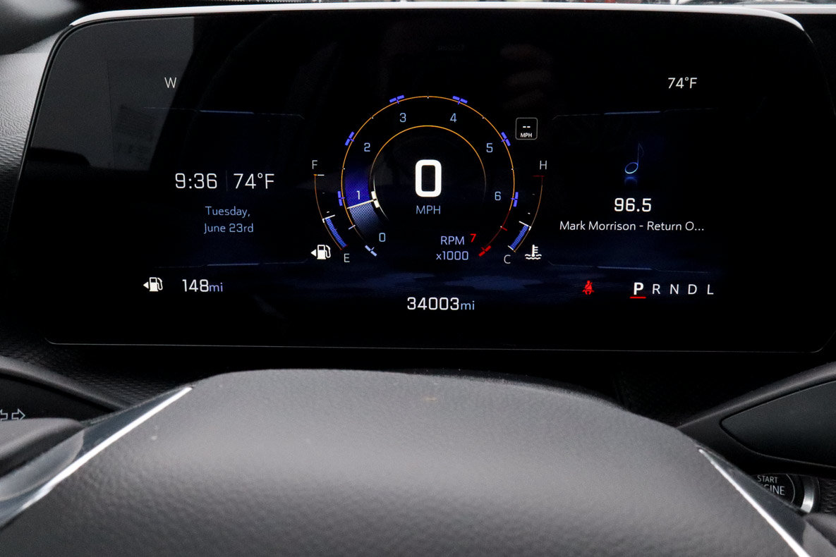 Used 2025 Chevrolet Equinox LT w/ Convenience Package II FWD image 28