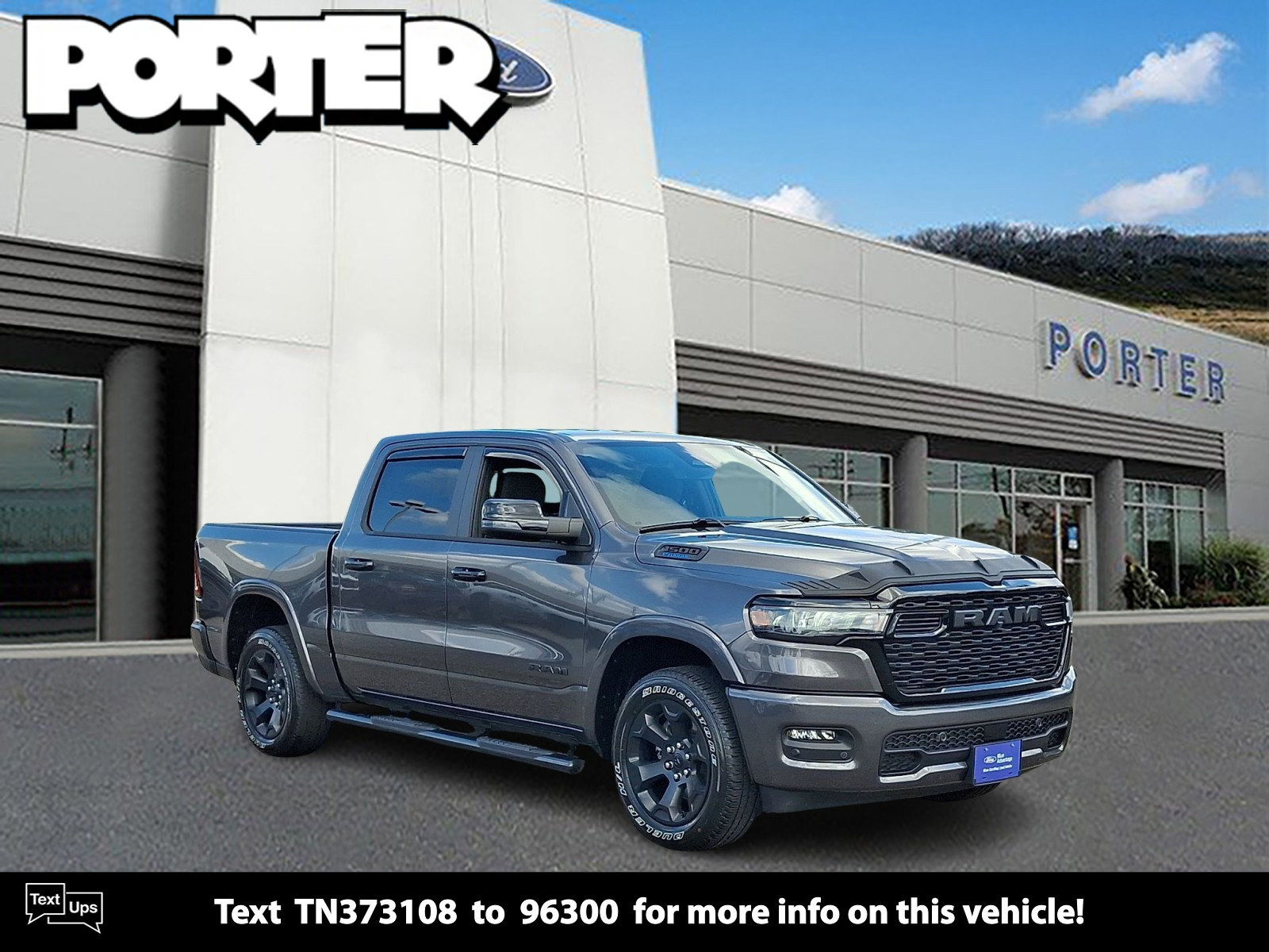 Used 2026 RAM 1500 Big Horn