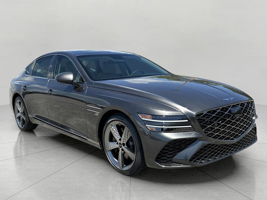 New 2026 Genesis G80 2.5T Sport Prestige AWD/4WD image 2