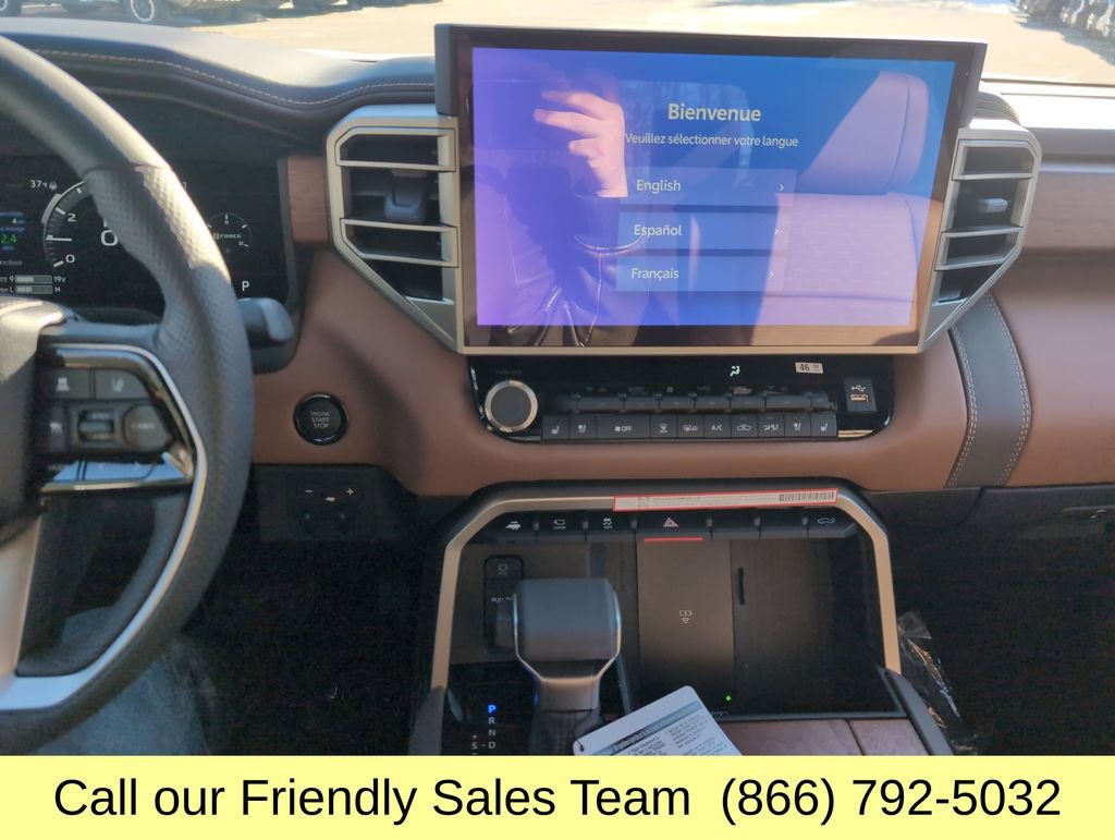 New 2026 Toyota Tundra 1794 Edition image 17