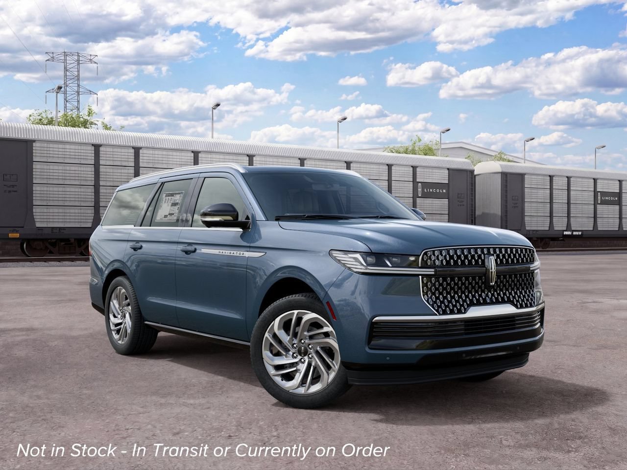 New 2027 Lincoln Navigator Reserve AWD/4WD image 4