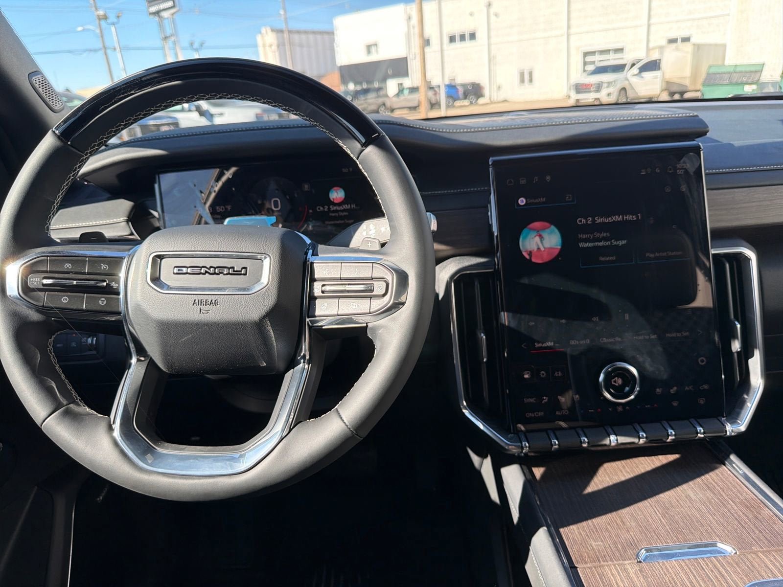 New 2026 GMC Acadia Denali w/ Super Cruise Package AWD/4WD image 25