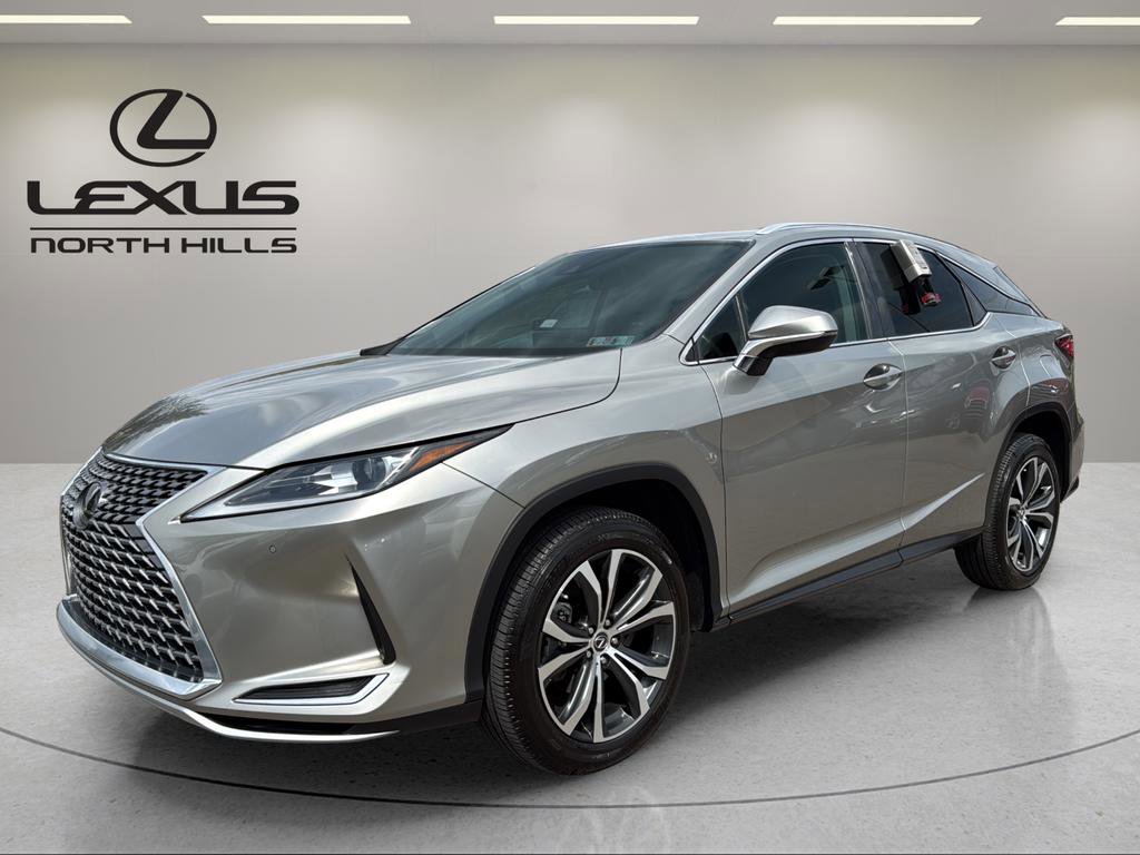 Certified 2020 Lexus RX 350 AWD w/ Premium Package