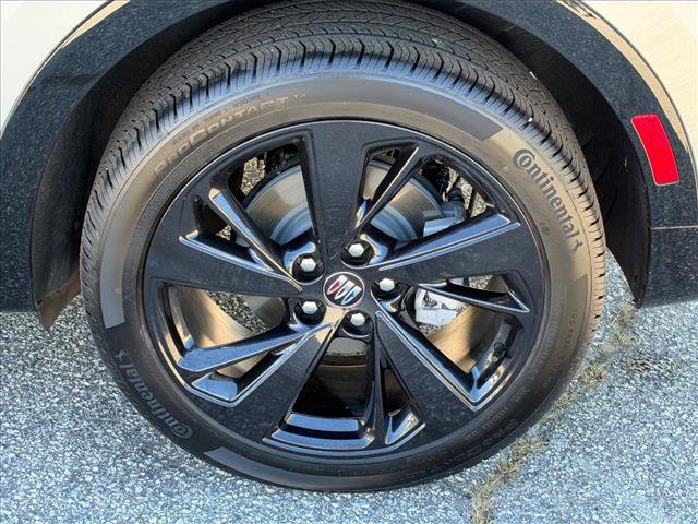 New 2026 Buick Envision Sport Touring AWD/4WD image 17