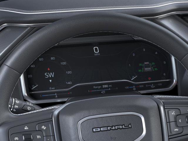 New 2026 GMC Sierra 2500 Denali Ultimate w/ Max Trailering Package AWD/4WD image 18