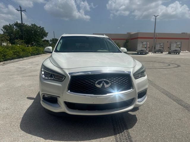 Used 2016 INFINITI QX60 Luxe w/ Premium Package