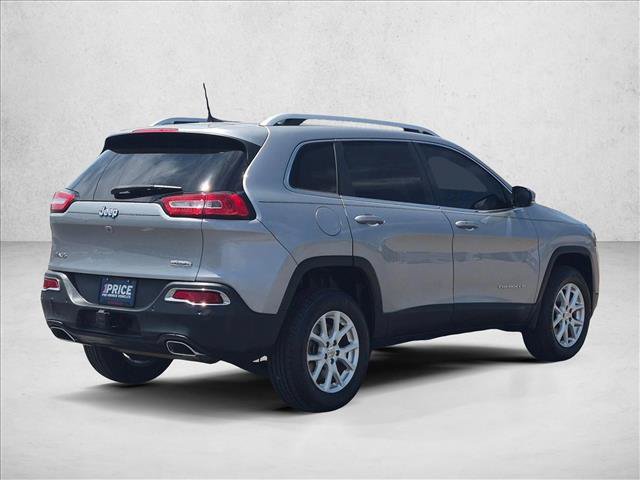Used 2016 Jeep Cherokee Latitude w/ Comfort/Convenience Group AWD/4WD image 5