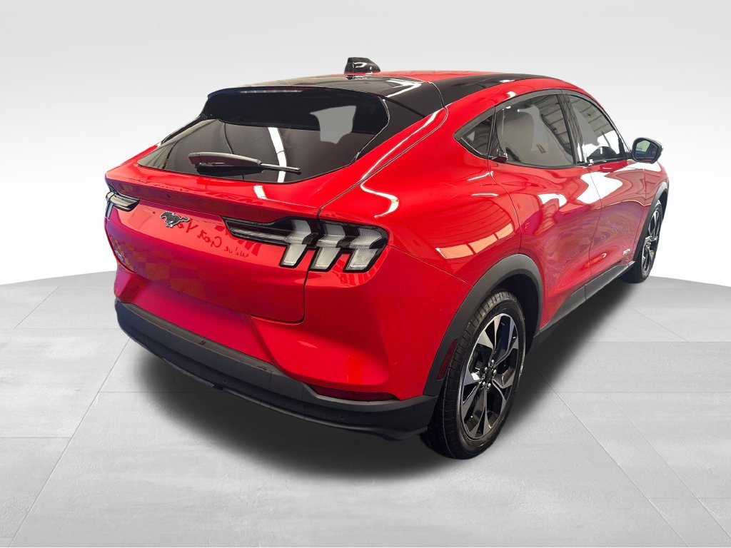 New 2026 Ford Mustang Mach-E Select w/ Comfort Package Lite AWD/4WD image 6