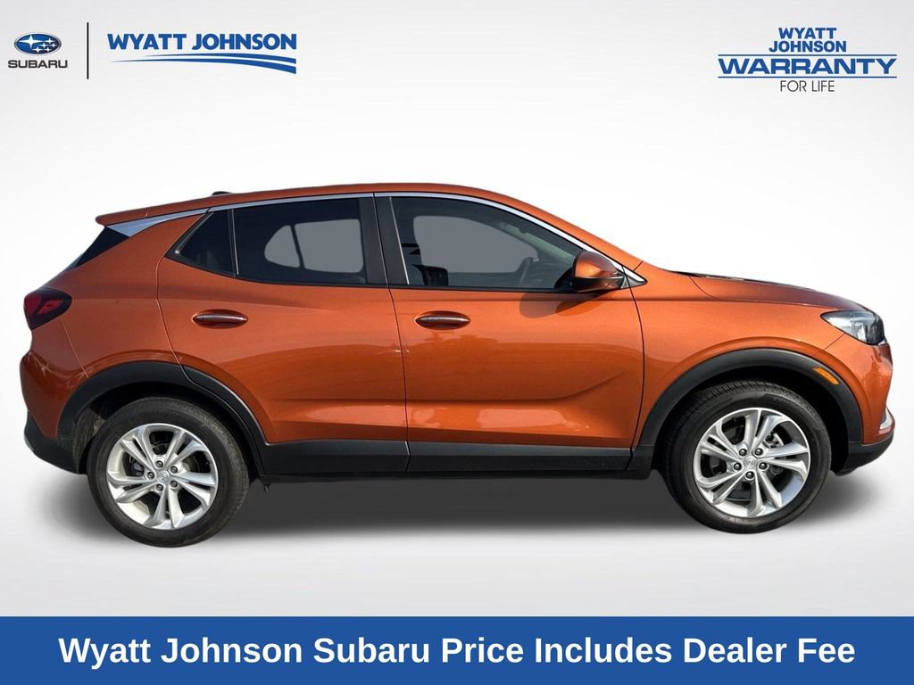 Used 2023 Buick Encore GX Preferred w/ Cold Weather Comfort Package FWD image 7