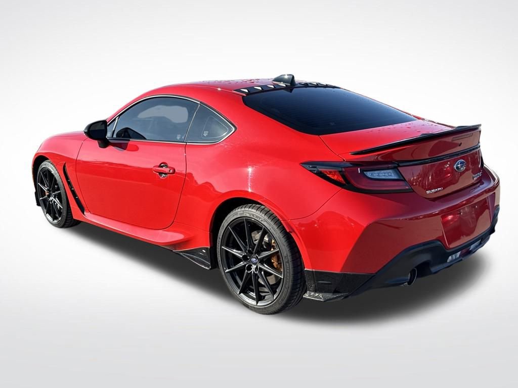 Used 2025 Subaru BRZ tS w/ Popular Package 2 image 4
