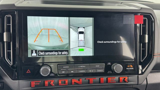 New 2026 Nissan Frontier PRO-4X w/ Pro-4x Convenience Package AWD/4WD image 25