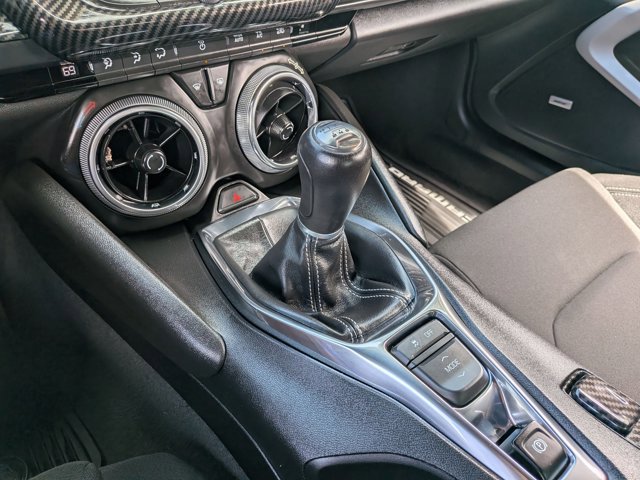 Certified 2024 Chevrolet Camaro LT w/ RS Package RWD image 18