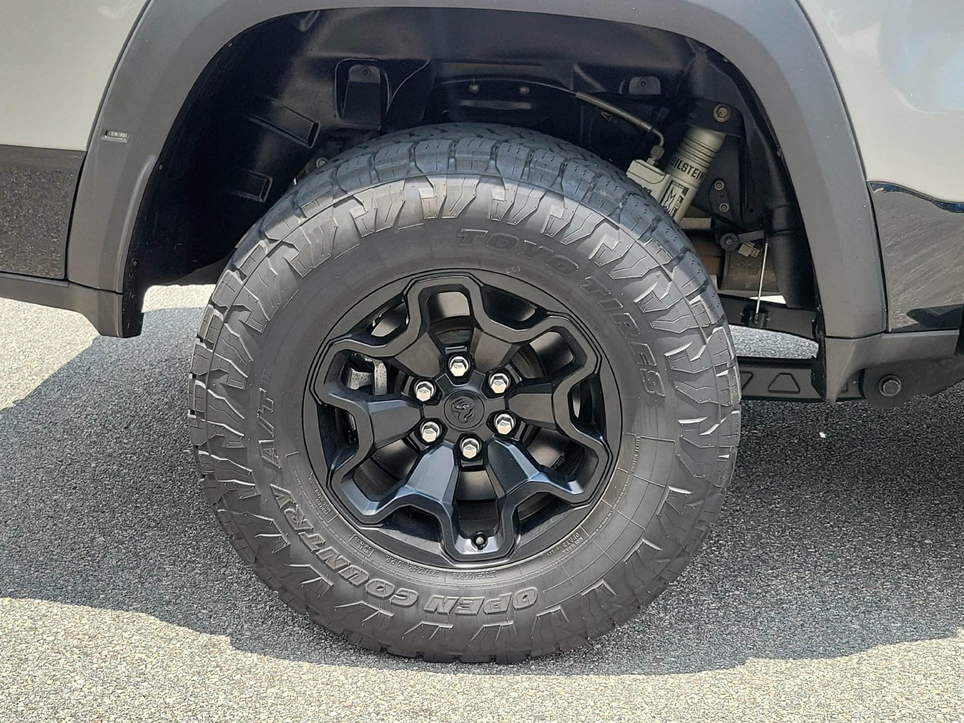 Used 2021 RAM 1500 TRX w/ TRX Level 1 Equipment Group AWD/4WD image 7