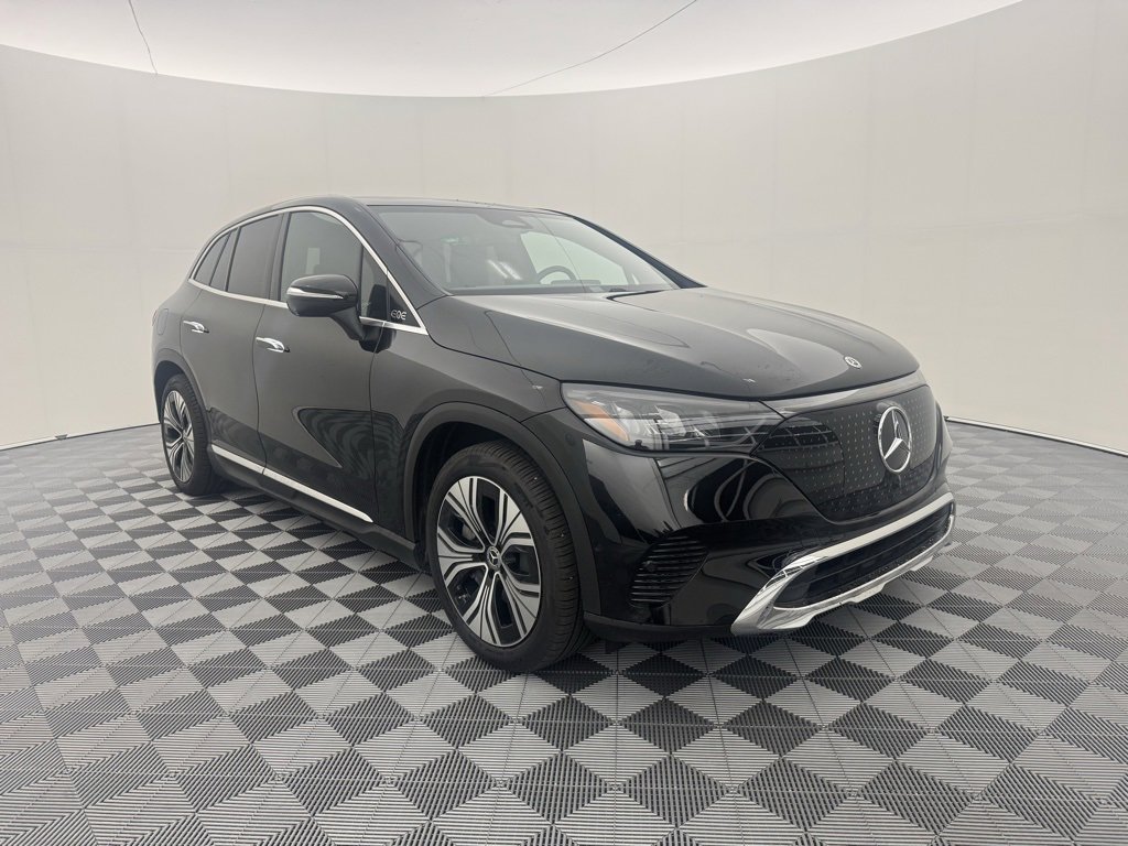 Used 2025 Mercedes-Benz EQE 350+ 4MATIC SUV image 2