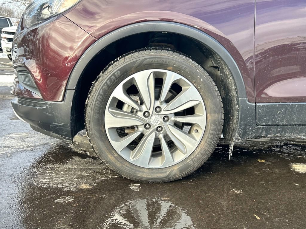 Used 2018 Buick Encore Preferred image 10