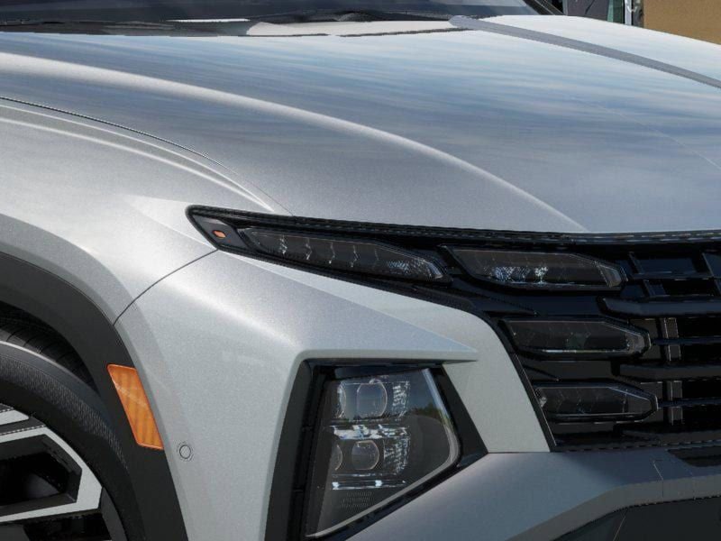 New 2026 Hyundai Tucson Limited image 9