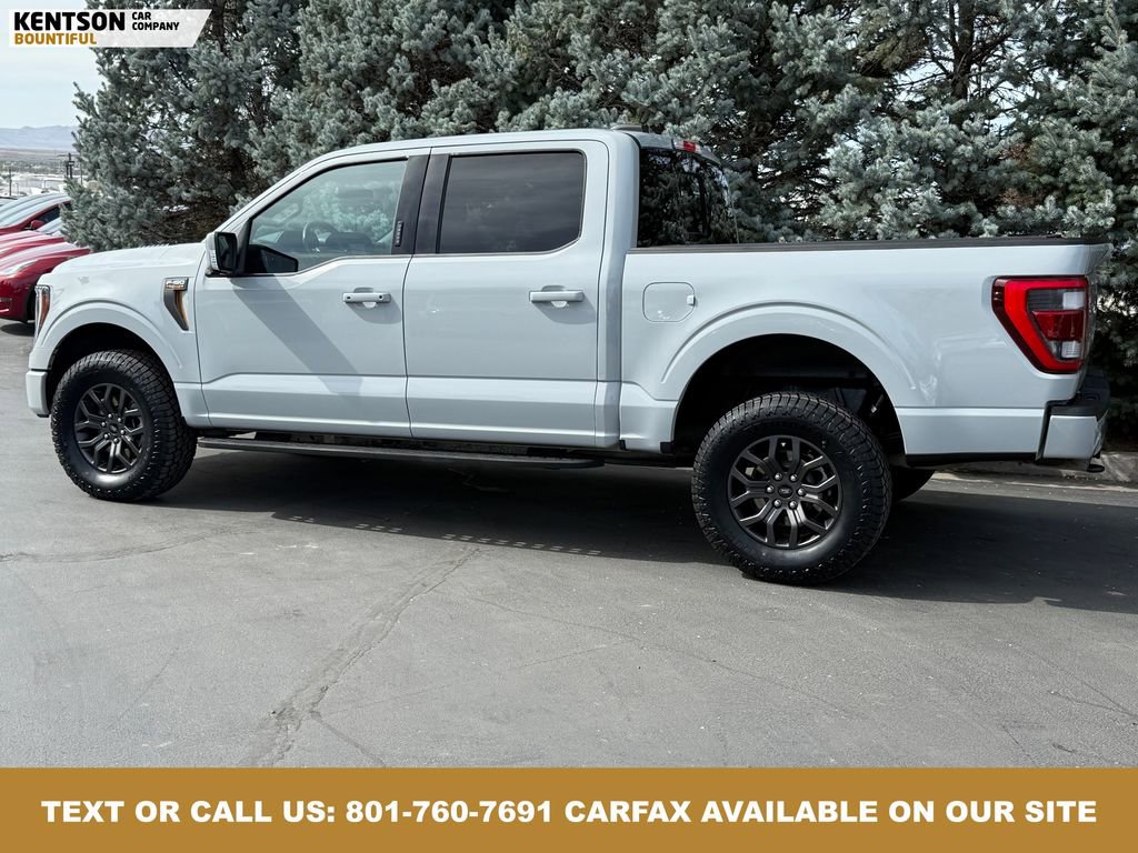 Used 2023 Ford F150 Tremor w/ Equipment Group 402A High image 5