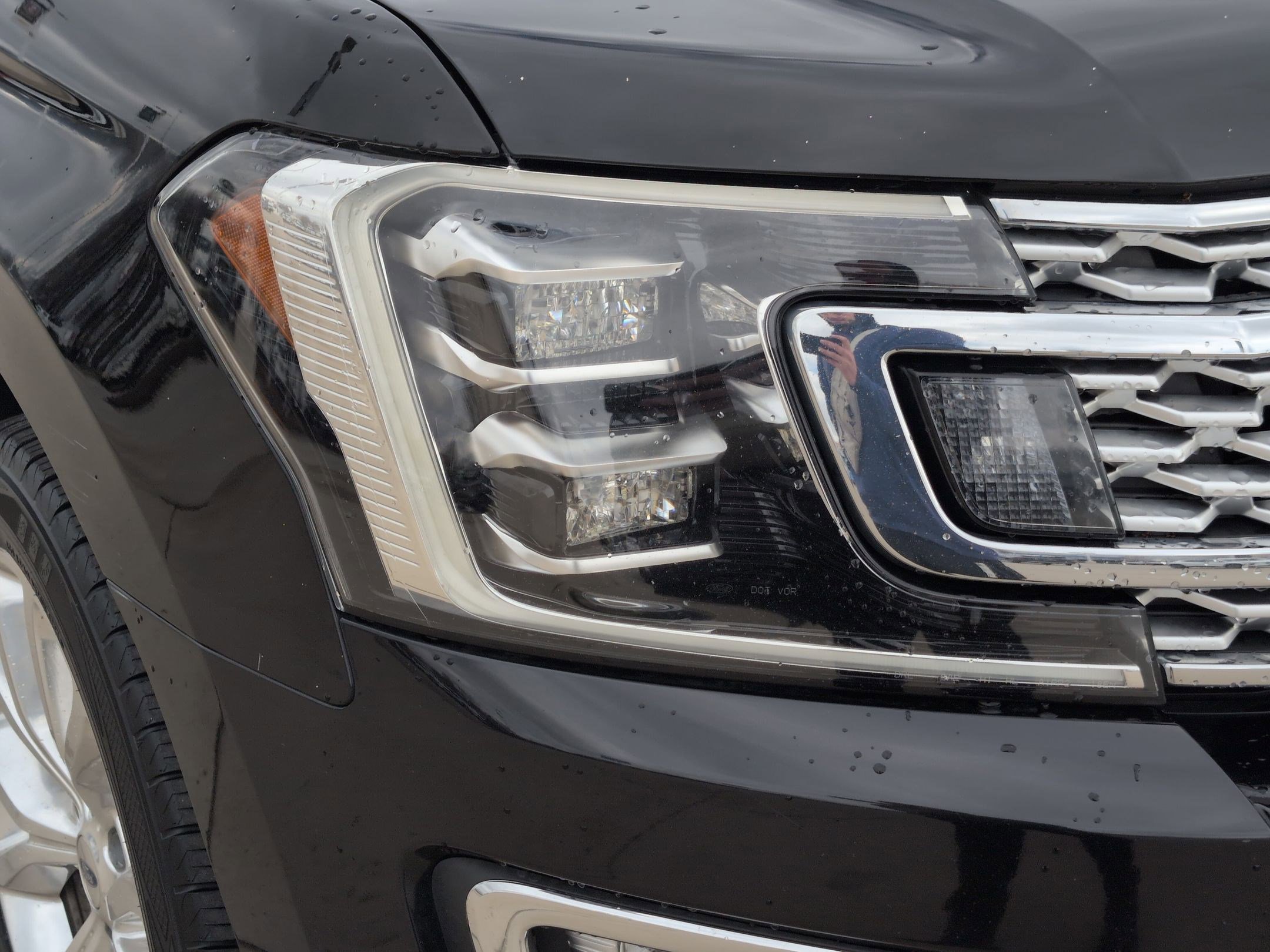 Used 2019 Ford Expedition Platinum image 10