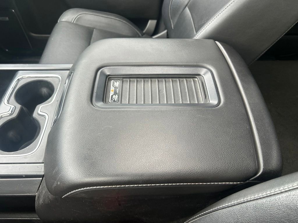 Used 2018 Chevrolet Silverado 1500 LTZ Z71 w/ LTZ Plus Package AWD/4WD image 35