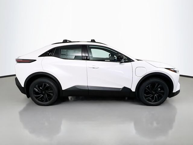 New 2026 Toyota C-HR AWD/4WD image 2