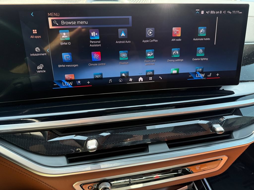 Certified 2025 BMW ALPINA XB7 AWD/4WD image 27