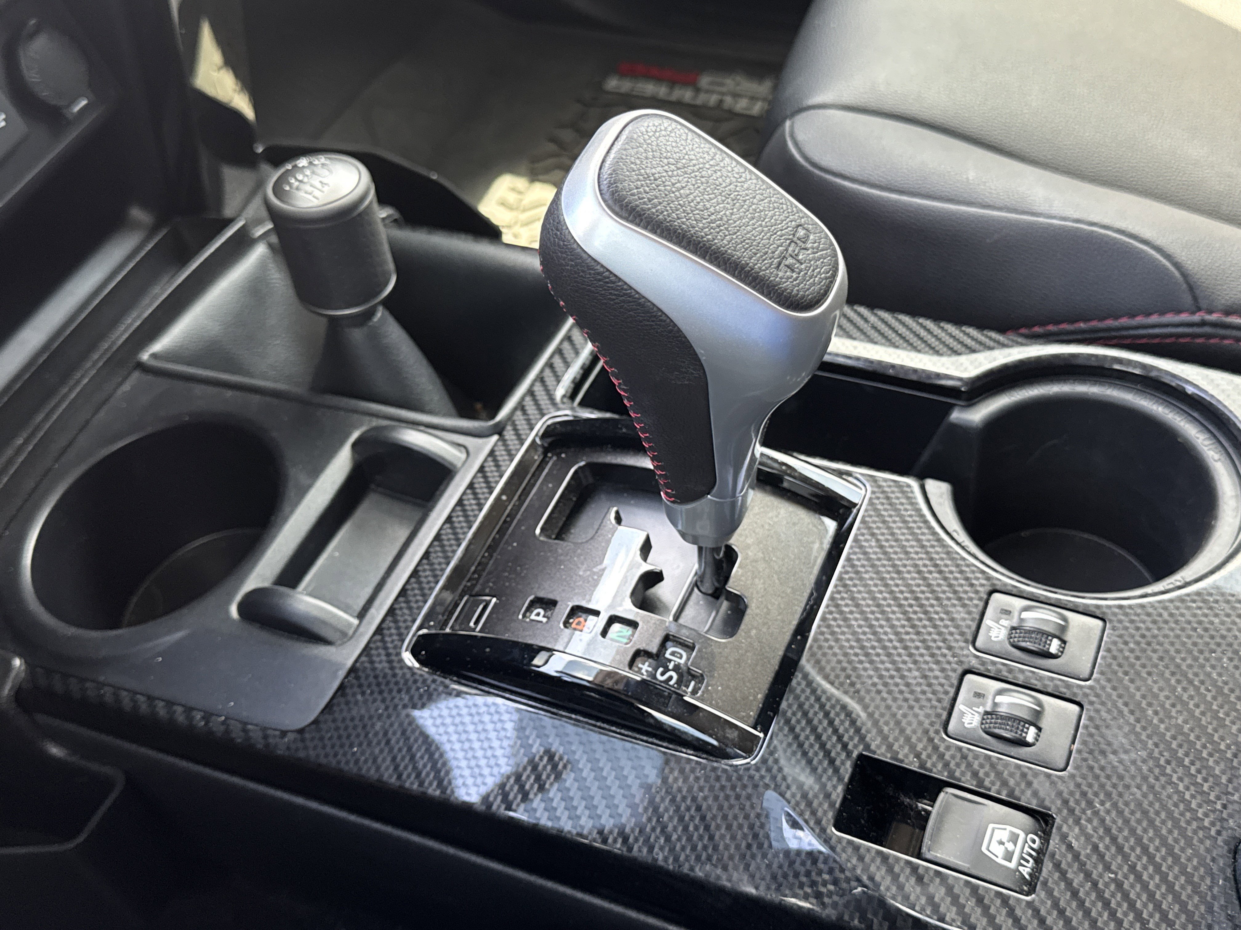 Used 2024 Toyota 4Runner TRD Pro AWD/4WD image 20