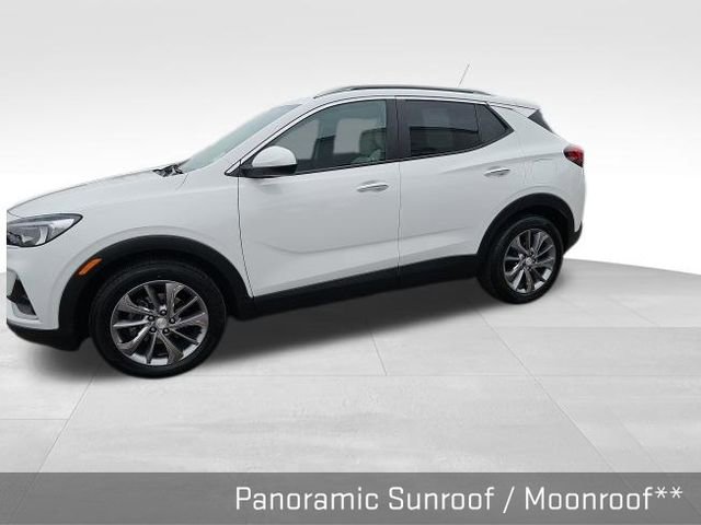 Used 2020 Buick Encore GX Select w/ Experience Buick Package image 13