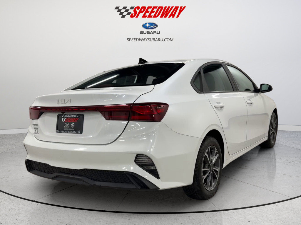 Used 2024 Kia Forte LXS FWD image 6