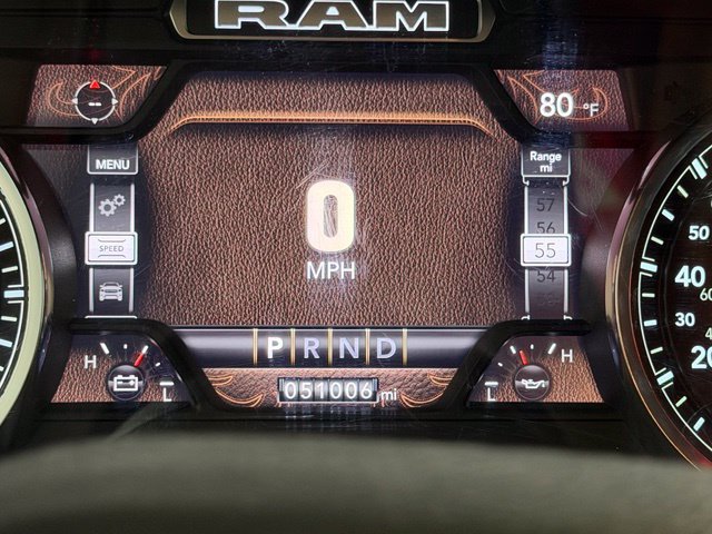 Used 2022 RAM 1500 Big Horn AWD/4WD image 10