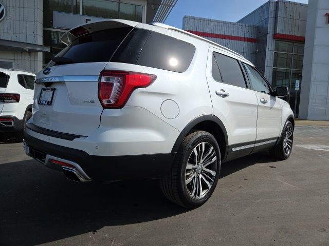 Used 2017 Ford Explorer Platinum image 7