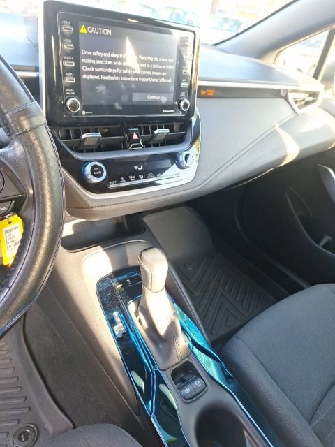 Used 2021 Toyota Corolla SE w/ Carpet Mat Package (TMS) FWD image 14