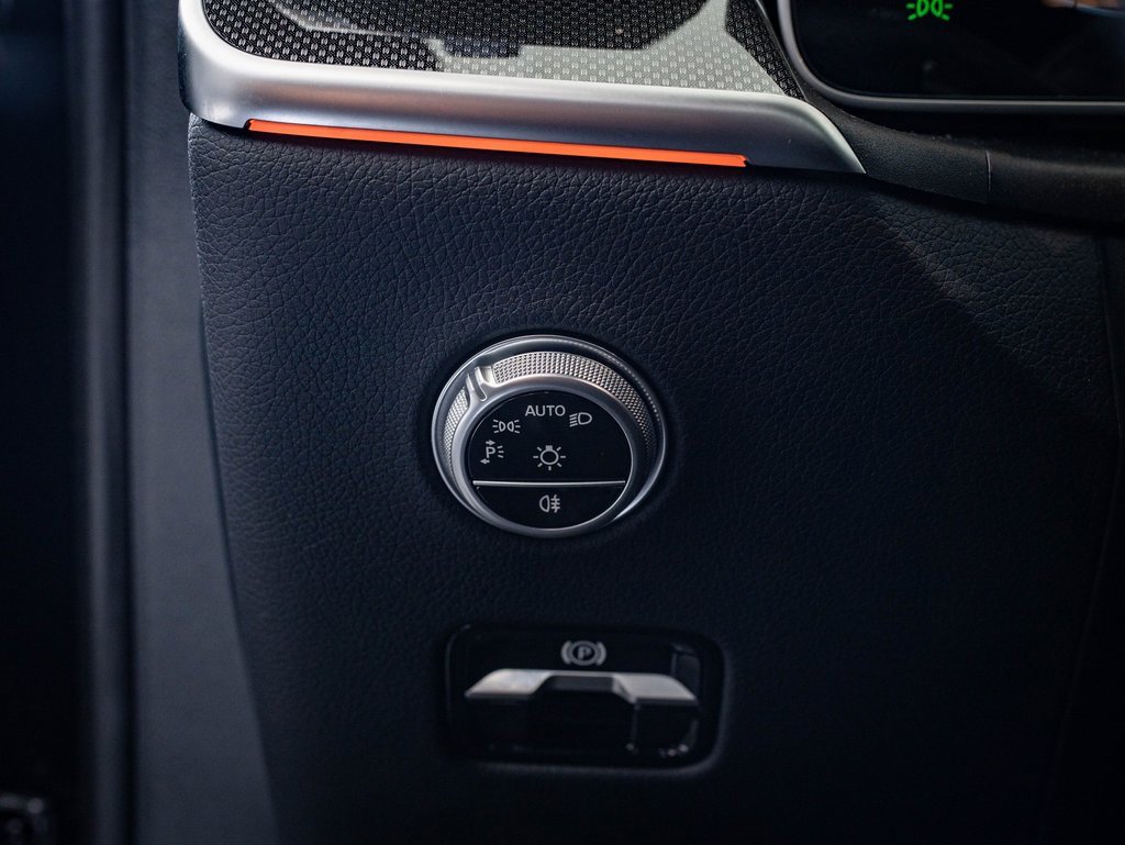 Certified 2024 Mercedes-Benz GLC 43 AMG 4MATIC Coupe image 41