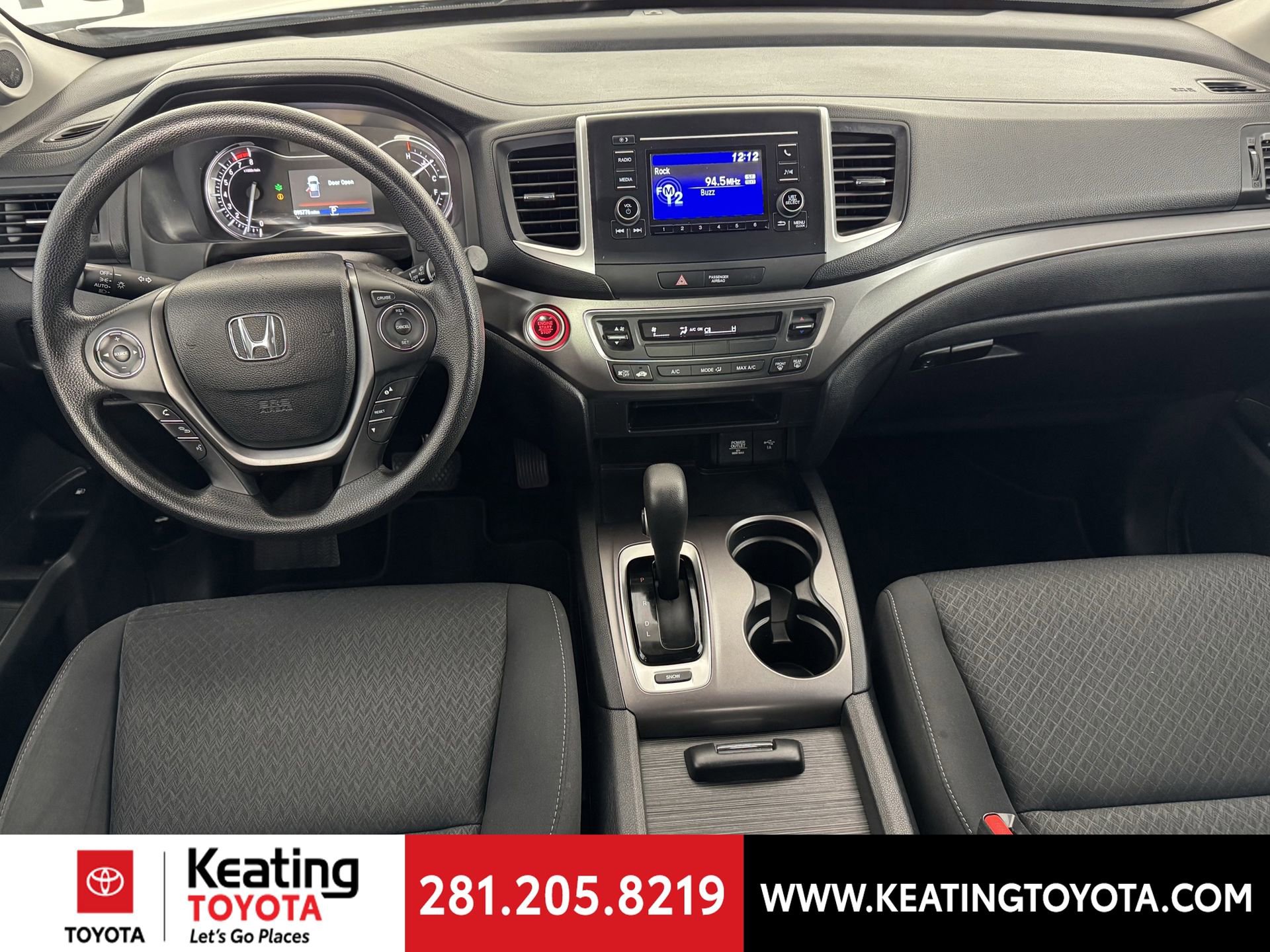 Used 2019 Honda Ridgeline RT image 22