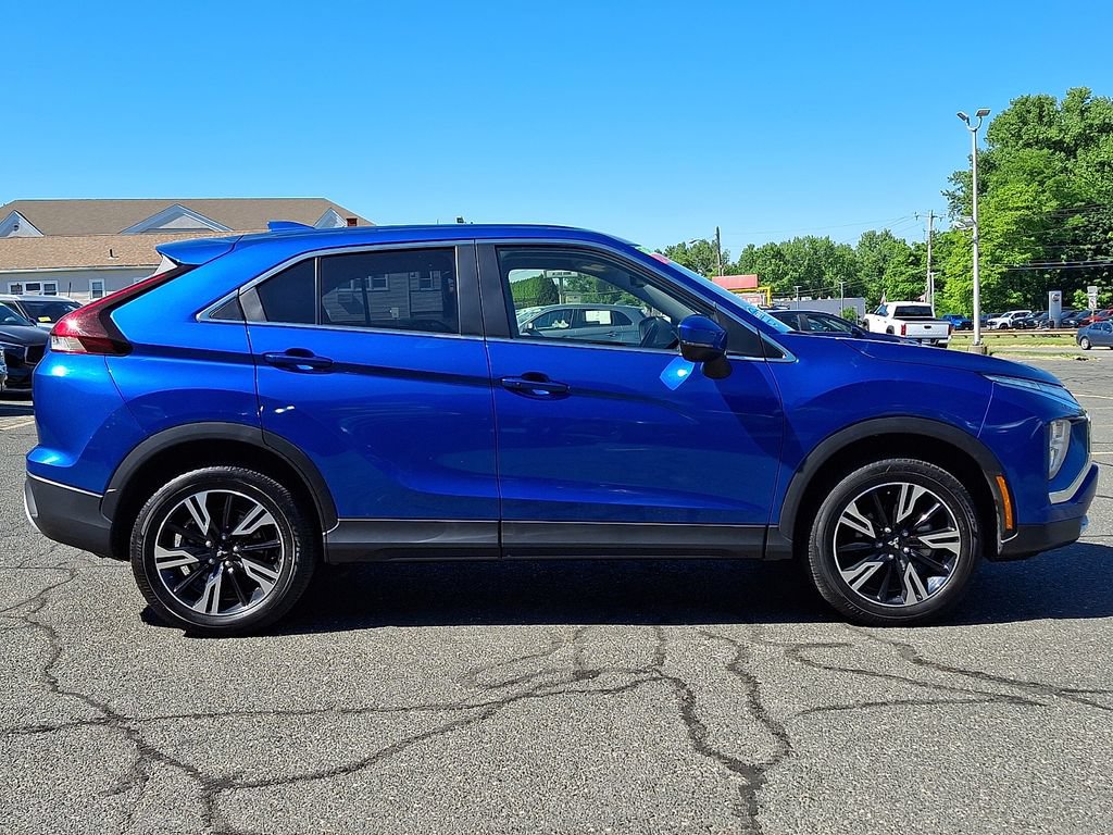 Used 2025 Mitsubishi Eclipse Cross SE AWD/4WD image 7