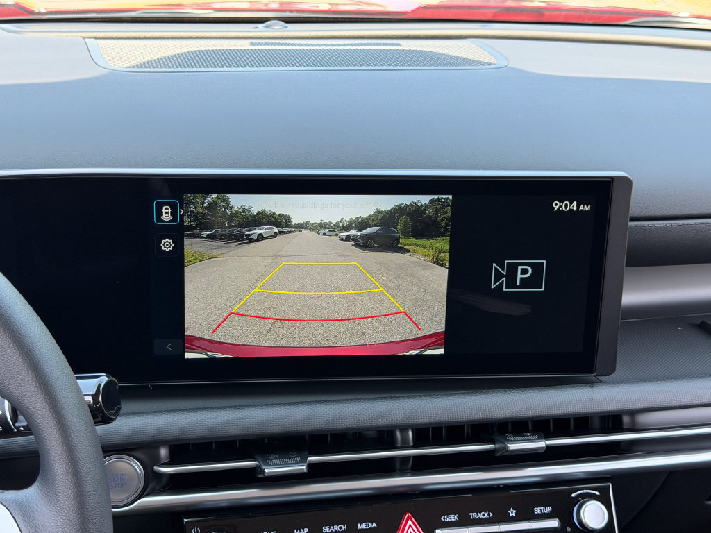 New 2026 Hyundai Tucson SEL Plus FWD image 22