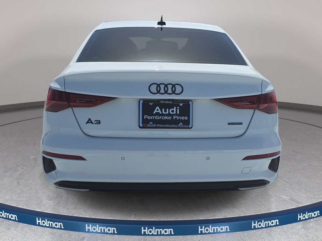 Used 2023 Audi A3 2.0T Premium Plus w/ Premium Plus Package AWD/4WD image 9