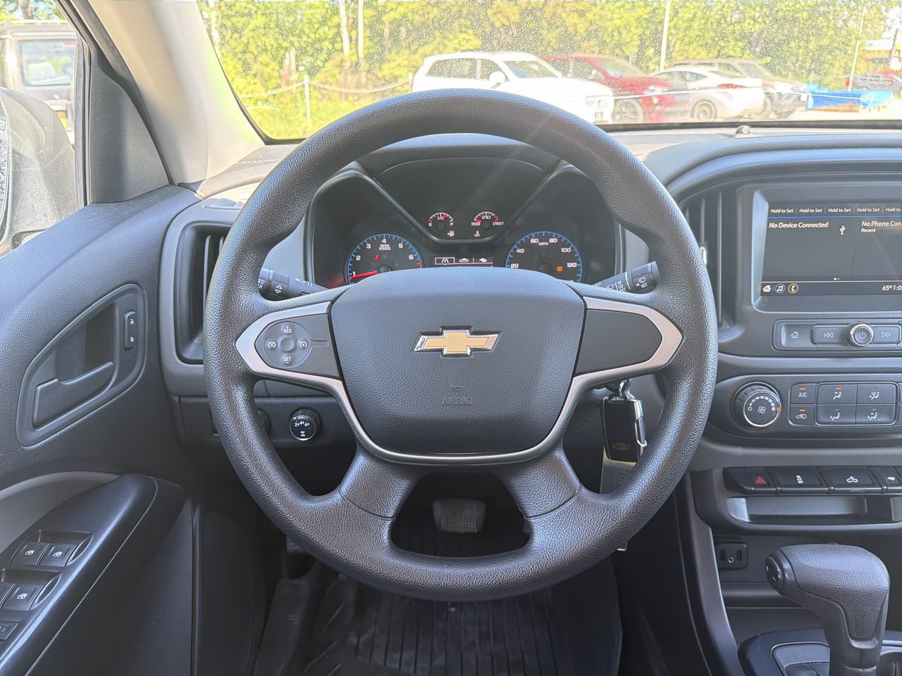 Used 2019 Chevrolet Colorado W/T w/ WT Convenience Package AWD/4WD image 14