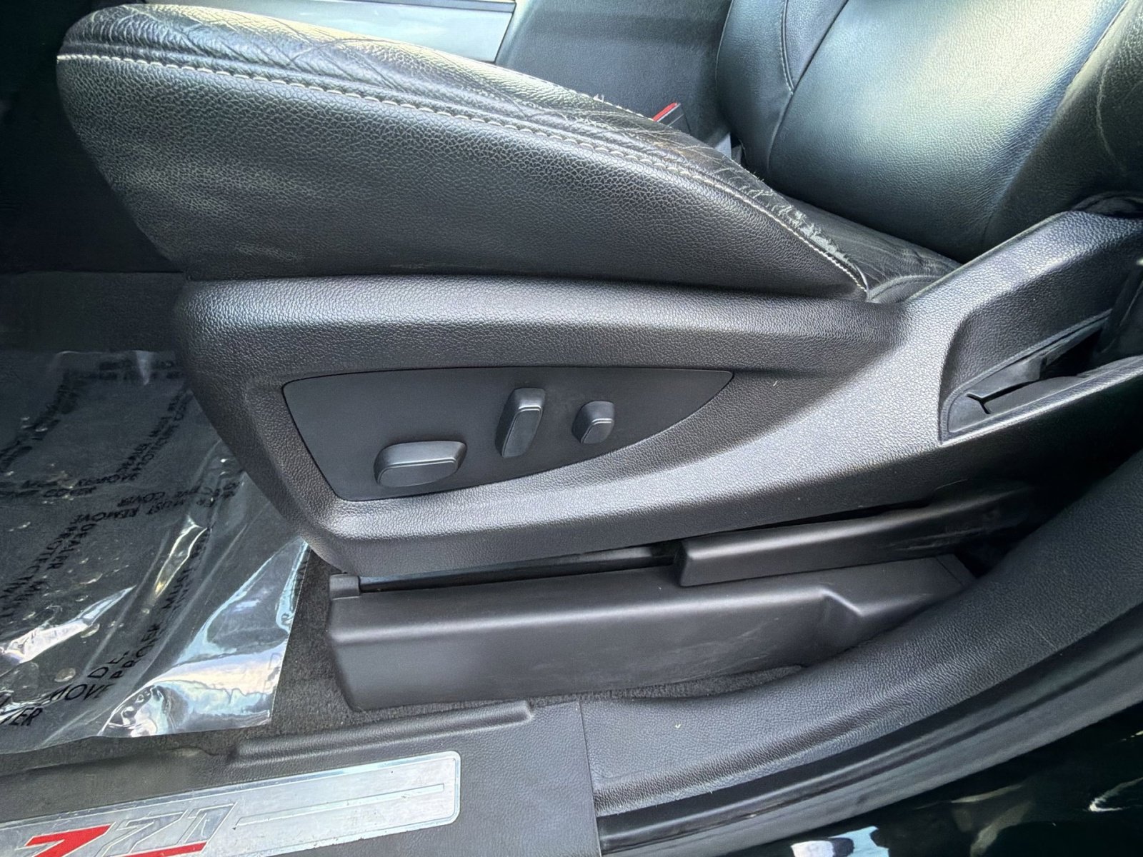 Used 2018 Chevrolet Silverado 1500 LTZ image 14