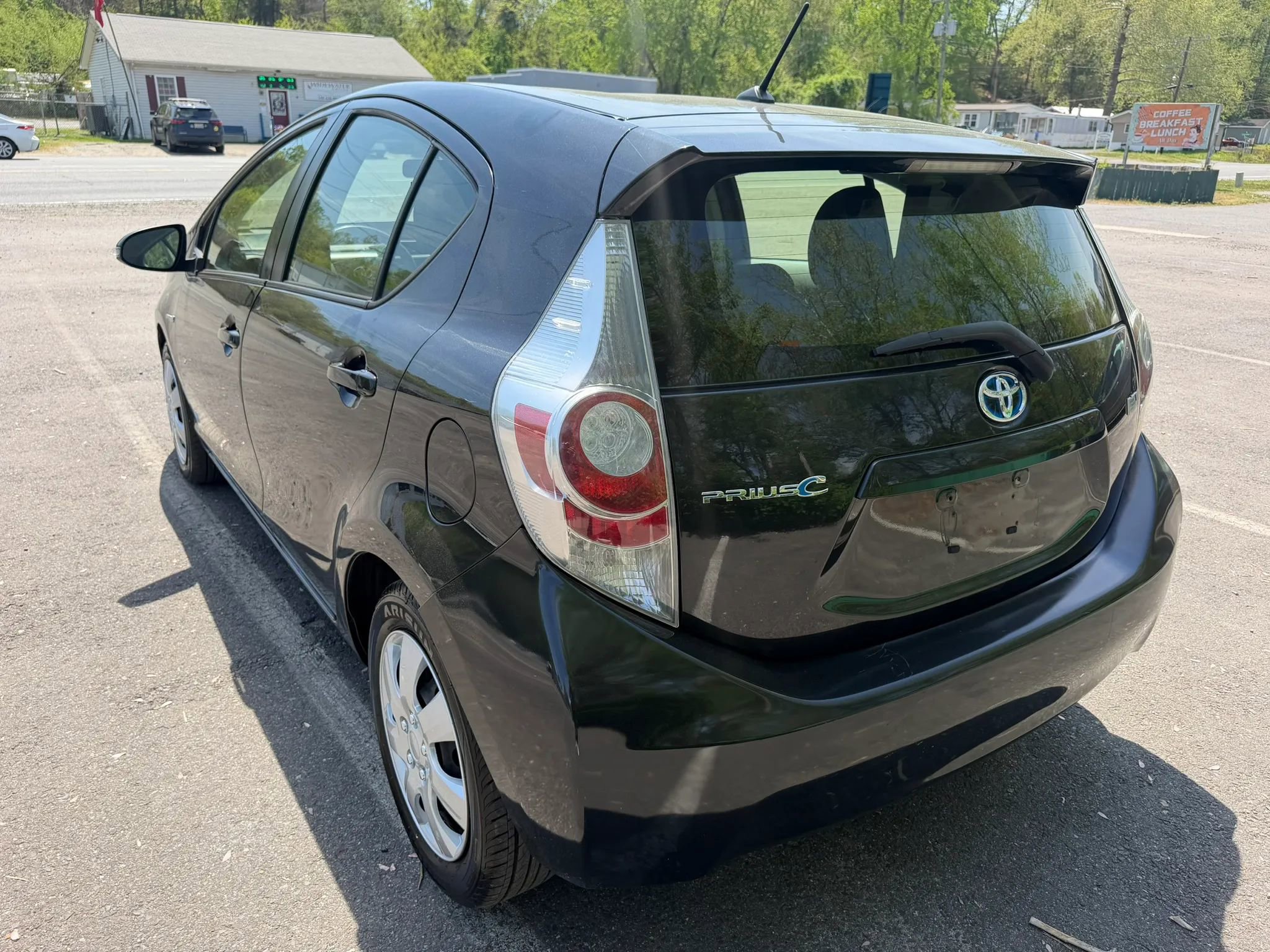 Used 2014 Toyota Prius C Two FWD image 10