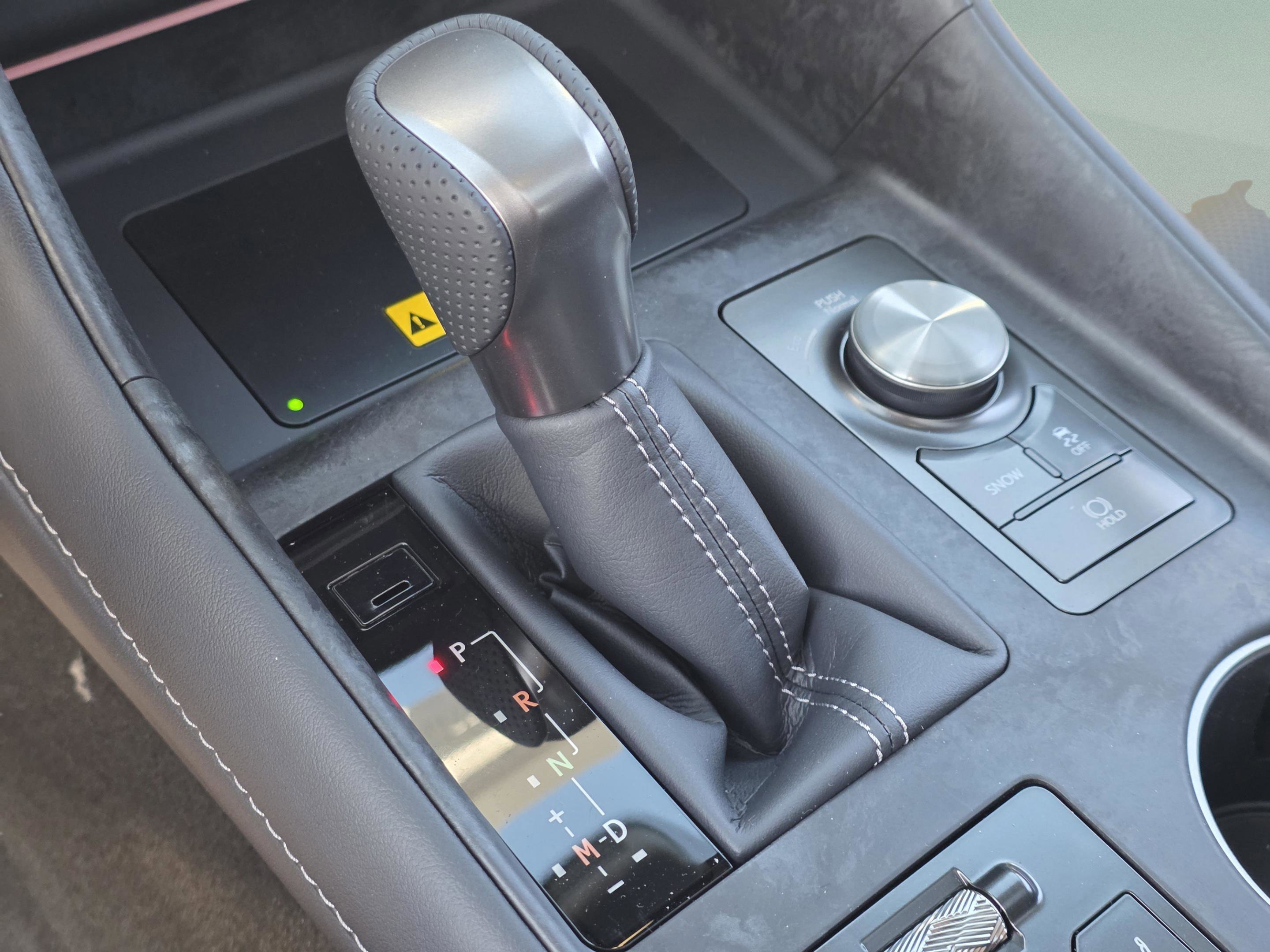 New 2026 Lexus IS 350 F Sport RWD image 23