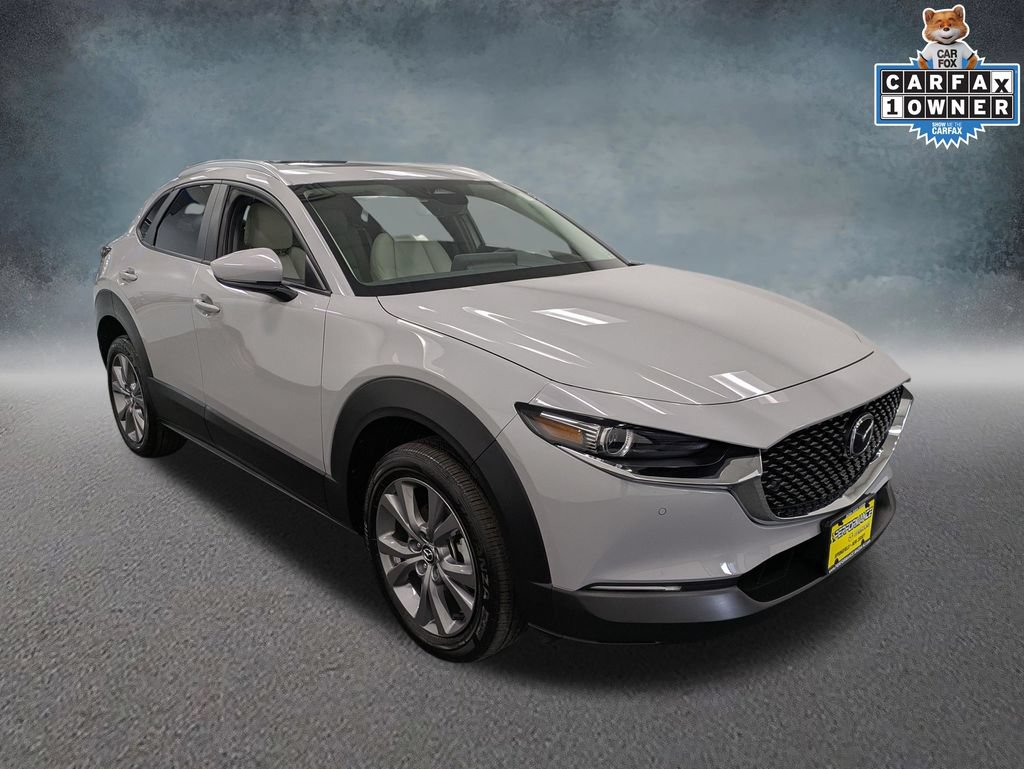 Used 2026 MAZDA CX-30 AWD 2.5 S w/ Premium Package image 3