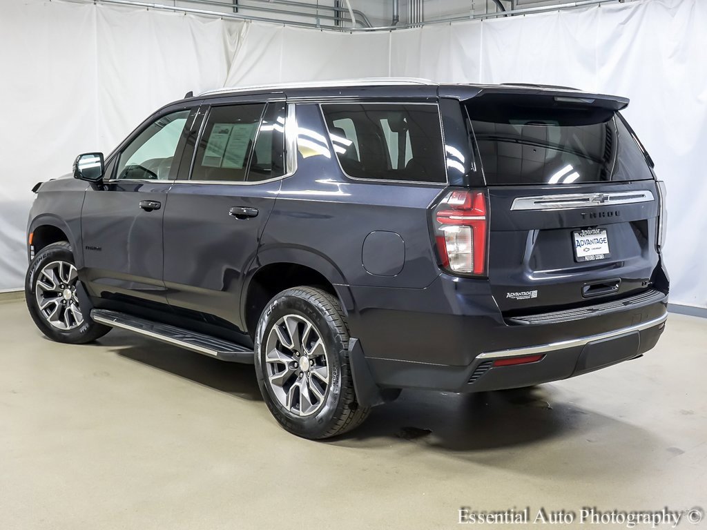 Used 2022 Chevrolet Tahoe LT w/ LT Signature Package image 8