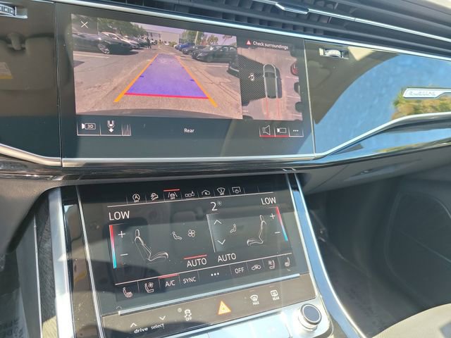Used 2019 Audi Q8 Prestige w/ Year 1 Package AWD/4WD image 19
